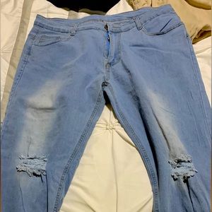 Shein Jeans Men S